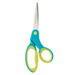 Cheapest 🛒 12 Pack: 8" Straight Scissors by Loops & Threads™ 😉 -Nifty Sew Sales Store MP454201 31