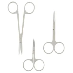 Discount 🛒 12 Packs: 3 ct. (36 total) Embroidery Scissor Set by Loops & Threads™ 🌟