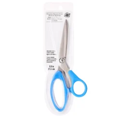 Deals ⭐ 12 Pack: Titanium Alloy Bonded Steel Premium Scissors by Loops & Threads™ ❤️ -Nifty Sew Sales Store MP468391 30