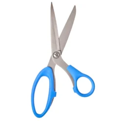 Deals ⭐ 12 Pack: Titanium Alloy Bonded Steel Premium Scissors by Loops & Threads™ ❤️ -Nifty Sew Sales Store MP468391 32