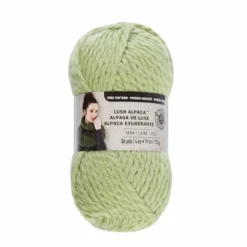 Top 10 😀 15 Pack: Lush Alpaca™ Yarn by Loops & Threads® 👍 -Nifty Sew Sales Store MP485295 1