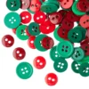 Best deal ✔️ 12 Packs: 120 ct. (1,440 total) Colors We Love 🎉 Christmas Buttons by Loops & Threads® ⌛ -Nifty Sew Sales Store MP509313 31