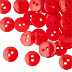 Budget 🌟 12 Pack: Button Tube by Loops & Threads® ⌛ -Nifty Sew Sales Store MP509324 31