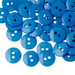 Budget 🌟 12 Pack: Button Tube by Loops & Threads® ⌛ -Nifty Sew Sales Store MP509338 31