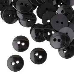 Budget 🌟 12 Pack: Button Tube by Loops & Threads® ⌛ -Nifty Sew Sales Store MP509346 31