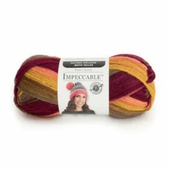 Best Pirce 👏 18 Pack: Loops & Threads® Impeccable™ Ombre Yarn 🤩 -Nifty Sew Sales Store MP545245 1