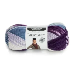 Best Pirce 👏 18 Pack: Loops & Threads® Impeccable™ Ombre Yarn 🤩 -Nifty Sew Sales Store MP545246 1