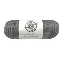 Best Pirce 🌟 15 Pack: Soft & Shiny™ Ombre Yarn by Loops & Threads® 🧨 -Nifty Sew Sales Store MP563182 1