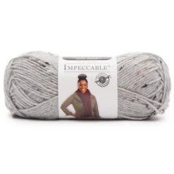 Deals 🧨 18 Pack: Impeccable™ Tweed Yarn by Loops & Threads® ⭐ -Nifty Sew Sales Store MP564026