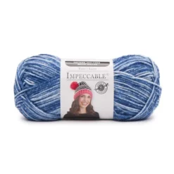 Best Pirce 👏 18 Pack: Loops & Threads® Impeccable™ Ombre Yarn 🤩 -Nifty Sew Sales Store MP564038 1