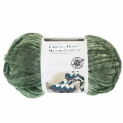 Budget 🛒 18 Pack: Chenille Home™ Yarn by Loops & Threads® ⌛ -Nifty Sew Sales Store MP631812 1