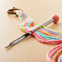 Best reviews of ✨ 12 Pack: Pony® Ply Split Needle by Loops & Threads®, 4.5mm x 10cm 👏 -Nifty Sew Sales Store MP638763 20