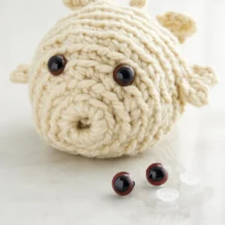 Best deal ✔️ 12 Pack: 9mm Craft Eyes with Plastic Washers by Loops & Threads™ 👍 -Nifty Sew Sales Store MP651094 20